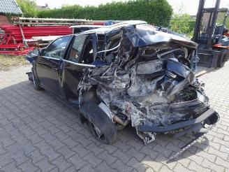 Volkswagen Golf Golf VI Variant (AJ5/1KA), Combi, 2009 / 2013 1.6 TDI 16V 105 picture 3