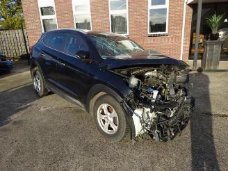 Sloopauto Hyundai Tucson Tucson (TL), SUV, 2015 1.6 T-GDi 16V 4WD 2017/1