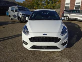 Coche siniestrado Ford Fiesta Fiesta 7, Hatchback, 2017 1.0 EcoBoost 12V 2021/4