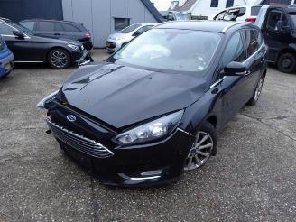 Salvage car Ford Focus Focus 3 Wagon, Combi, 2010 / 2020 1.5 TDCi 2016/5