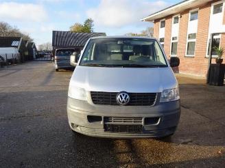 Purkuautot passenger cars Volkswagen Transporter Transporter T5, Van, 2003 / 2015 2.5 TDi 2008/1