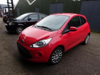 Coche siniestrado Ford Ka Ka II, Hatchback, 2008 / 2016 1.2 2009/3