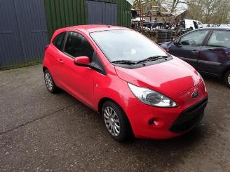 Ford Ka Ka II, Hatchback, 2008 / 2016 1.2 picture 6