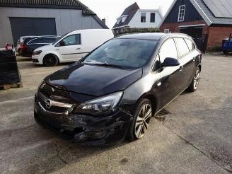 demontáž osobní automobily Opel Astra Astra J Sports Tourer (PD8/PE8/PF8), Combi, 2010 / 2015 1.4 Turbo 16V 2011/4