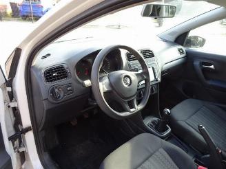 Volkswagen Polo Polo V (6R), Hatchback, 2009 / 2017 1.4 TDI picture 12