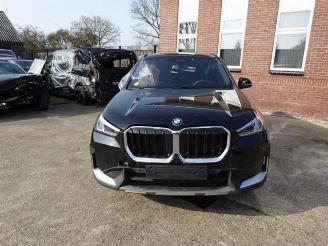 Coche siniestrado BMW X1 X1 (U11), SUV, 2022 sDrive 18d 2.0 16V 2025/1