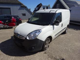 Auto da rottamare Opel Combo Combo, Van, 2012 / 2018 1.3 CDTI 16V ecoFlex 2013/1