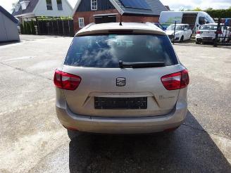 Seat Ibiza Ibiza ST (6J8), Combi, 2010 / 2016 1.2 TDI Ecomotive picture 4