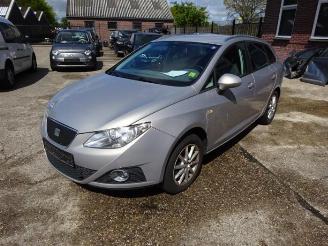 Seat Ibiza Ibiza ST (6J8), Combi, 2010 / 2016 1.2 TDI Ecomotive picture 2