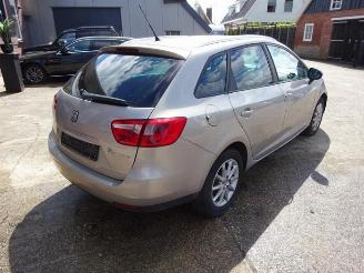 Seat Ibiza Ibiza ST (6J8), Combi, 2010 / 2016 1.2 TDI Ecomotive picture 5