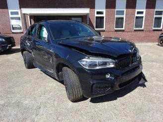  BMW X6 X6 (F16), SUV, 2014 / 2019 M50d 3.0 24V 2018/9