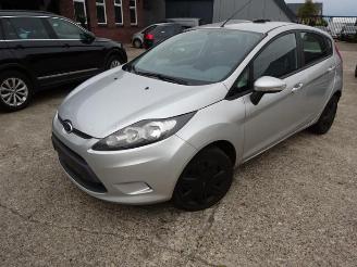 Ford Fiesta Fiesta 6 (JA8), Hatchback, 2008 / 2018 1.25 16V picture 2