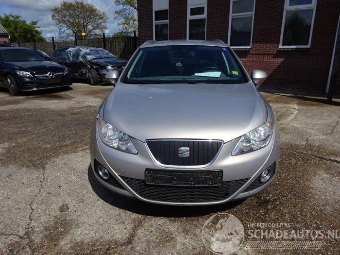 Seat Ibiza Ibiza ST (6J8), Combi, 2010 / 2016 1.2 TDI Ecomotive