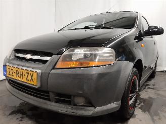 Auto incidentate Daewoo Kalos Kalos (SF48) Hatchback 1.2 (F12S3(Euro 3)) [53kW]  (04-2003/03-2005) 2005/4