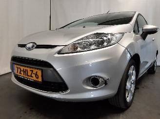 Unfallwagen Ford Fiesta Fiesta VII (JA8) Hatchback 1.25 16V (STJA(Euro 5)) [44kW]  (06-2008/06=
-2017) 2009/1