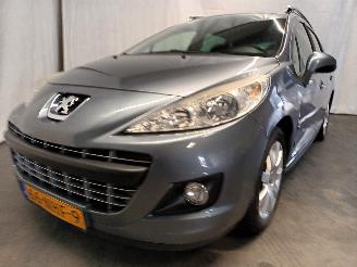Auto incidentate Peugeot 207 207 SW (WE/WU) Combi 1.6 16V (EP6C(5FS)) [88kW]  (06-2007/10-2013) 2010/9