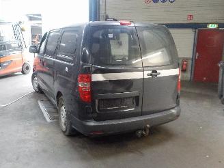 Hyundai H-300 H-300 Van 2.5 CRDi (D4CB) [125kW]  (02-2008/...) picture 4