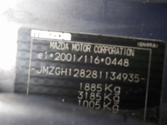 Mazda 6 6 (GH12/GHA2) Sedan 1.8i 16V (L813) [88kW]  (08-2007/07-2013) picture 6