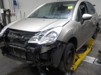 bruktbiler auto Citroën C3 C3 (SC) Hatchback 1.6 HDi 92 (DV6DTED(9HP)) [68kW]  (11-2009/09-2016) 2011/3