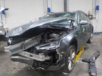 Sloopauto Audi A4 A4 Avant (B9) Combi 2.0 TDI Ultra 16V (DEUC) [90kW]  (04-2016/09-2018)= 2017