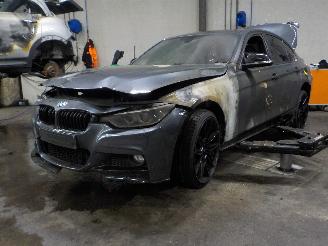 Auto da rottamare BMW 3-serie 3 serie (F30) Sedan 320i 2.0 16V (N20-B20D) [135kW]  (03-2012/10-2018)= 2015