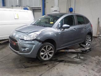 demontáž osobní automobily Citroën C3 C3 (SC) Hatchback 1.6 HDi 16V 92 (DV6DTED/EU5(9HP)) [68kW]  (11-2009/0=
3-2016) 2011