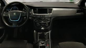 Peugeot 508 508 SW (8E/8U) Combi 1.6 THP 16V (EP6CDT(5FV)) [115kW]  (11-2010/12-20=
18) picture 11