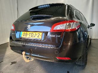 Peugeot 508 508 SW (8E/8U) Combi 1.6 THP 16V (EP6CDT(5FV)) [115kW]  (11-2010/12-20=
18) picture 5