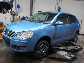 Coche siniestrado Volkswagen Polo Polo IV (9N1/2/3) Hatchback 1.4 16V (BUD) [59kW]  (05-2006/11-2009) 2008