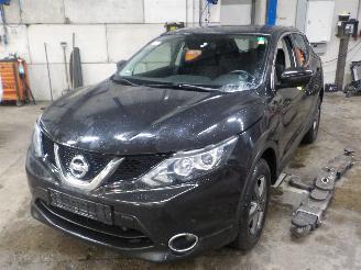 Démontage voiture Nissan Qashqai Qashqai (J11) SUV 1.6 dCi (R9M) [96kW]  (11-2013/...) 2015