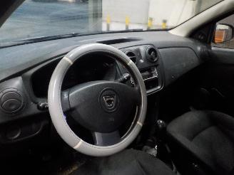 Dacia Sandero Sandero II (5S) Hatchback 1.2 16V (D4F-F732) [54kW]  (05-2015/...) picture 5