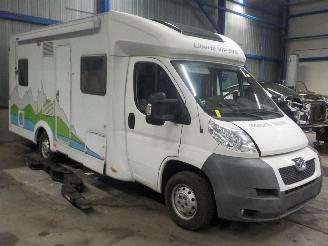 Peugeot Boxer Boxer (U9) Chassis-Cabine 2.2 HDi 130 Euro 5 (P22DTE(4HH)) [96kW]  (03=
-2011/...) picture 2