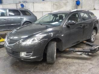 Autoverwertung Mazda 6 6 SportBreak (GH19/GHA9) 2.0i 16V S-VT (LF17) [108kW]  (12-2007/07-201=
3) 2008