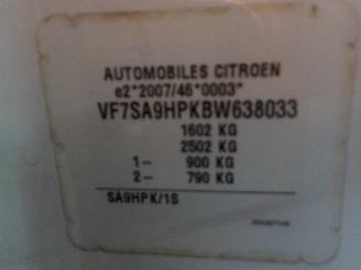 Citroën DS3 DS3 (SA) Hatchback 1.6 e-HDi (DV6DTED(9HP)) [68kW]  (11-2009/07-2015) picture 6