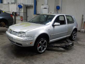 Auto da rottamare Volkswagen Golf Golf IV (1J1) Hatchback 2.3 V5 GTI 20V (AQN) [125kW]  (10-2000/06-2005=
) 2002