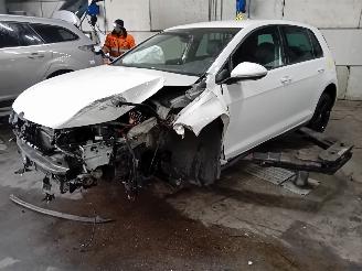 disassembly passenger cars Volkswagen Golf Golf VII (AUA) Hatchback 1.4 GTE 16V (CUKB) [150kW]  (05-2014/08-2020)= 2017/10