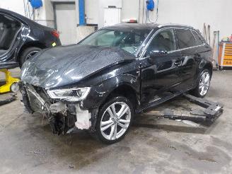 rozbiórka samochody osobowe Audi A3 A3 Sportback (8VA/8VF) Hatchback 5-drs 1.4 16V g-tron (CPWA(Euro 6)) [=
81kW]  (11-2013/10-2020) 2014/12