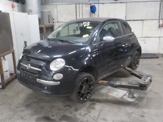 Sloopauto Fiat 500 500 (312) Hatchback 1.2 69 (169.A.4000(Euro 5)) [51kW]  (07-2007/...) 2008/1