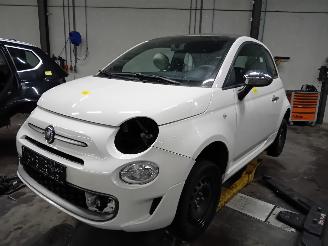 Sloopauto Fiat 500 500C (312) Cabrio 1.0 Hybrid (46341162) [51kW]  (01-2020/...) 2020