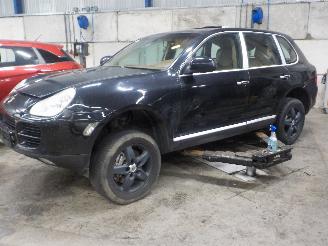 Porsche Cayenne Cayenne (9PA) SUV 4.5 S V8 32V (M48.00) [250kW]  (09-2002/09-2007) picture 1