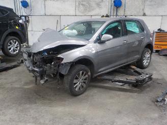 Autoverwertung Volkswagen Golf Golf VII (AUA) Hatchback 1.2 TSI 16V (CJZB) [63kW]  (08-2012/03-2020) 2014/2
