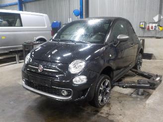 Uttjänta bilar auto Fiat 500 500C Cabrio 0.9 TwinAir 85 (312.A.2000(Euro 5)) [63kW]  (09-2009/...) 2017