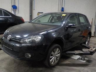 Autoverwertung Volkswagen Golf Golf VI (5K1) Hatchback 1.2 TSI BlueMotion (CBZB) [77kW]  (11-2008/11-=
2012) 2010/11