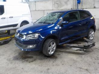 Autoverwertung Volkswagen Polo Polo V (6R) Hatchback 1.4 16V (CGGB(Euro 5)) [63kW]  (03-2009/05-2014)= 2011