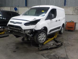 Autoverwertung Ford Transit Connect Transit Connect (PJ2) Van 1.5 TDCi (XUGA) [55kW]  (08-2015/...) 2018