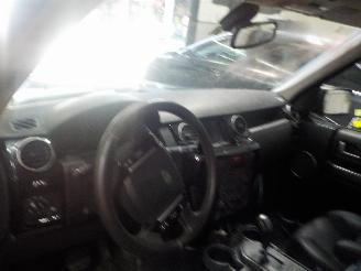 Land Rover Discovery Discovery II Terreinwagen 2.5 Td5 (10P) [102kW]  (11-1998/06-2004) picture 5