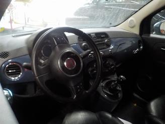 Fiat 500 500C (312) Cabrio 1.3 MJTD 16V (199.B.1000(Euro 5)) [70kW]  (09-2009/.=
=2E.) picture 5