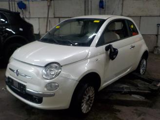 Uttjänta bilar auto Fiat 500 500 (312) Hatchback 1.2 69 (169.A.4000(Euro 5)) [51kW]  (07-2007/...) 2010