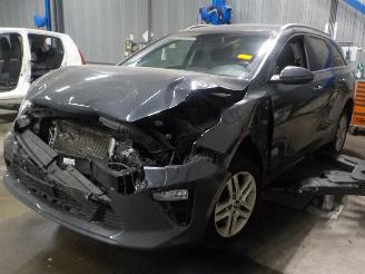 Sloopauto Kia Cee d Ceed Sportswagon (CDF) Combi 5-drs 1.0i T-GDi 12V 120 Eco-Dynamics+ (G=
3LF) [88kW]  (11-2020/...) 2021