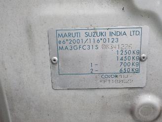 Suzuki Alto Alto (GF) Hatchback 5-drs 1.0 12V (K10B) [50kW]  (01-2009/...) picture 6